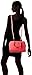 Anne Klein Fresh Start MD Satchel Bag, Sorbet Pink, One Size