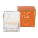 Spicy Orange Candle