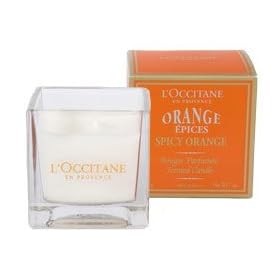 L'Occitane Spicy Orange Candle