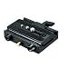 Manfrotto 577 Rapid Connect Adapter w/Sliding Mounting Plate (3433PL)