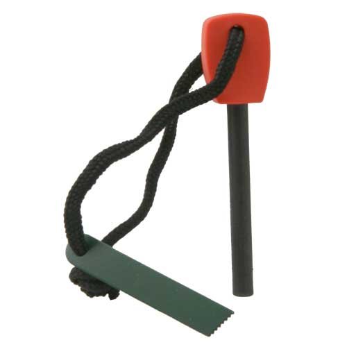 Metal Match, Strike It Model, Matchless Firestarter, Magnesium Firestarter