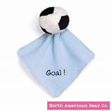 Sports Collection Soccer Ball w/Blanket by North American Bear Co. (3870)