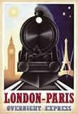 �ݥ������ե����ˡ� London Paris Overnight Express ������ ���꡼�ե졼��-S(�������)