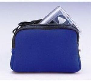 Minimed Distr Center Mnacc222Bui Tamper Resistant Neoprene Case, Blue,Minimed Distr Center - Each 1