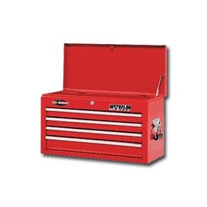 Waterloo (WATPMX2604) 26 in. Chest Red