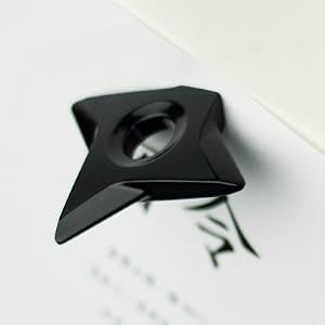 Ninja Shuriken Magnet by MEGAWING