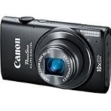 Canon PowerShot ELPH 330 HS 12.1 MP Wi-Fi Image