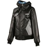 Buy Volcom Anego Leather Down Jacket - Women's