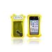 DiCAPac WP-i10 Unterwassertasche f�r iPhone 3. + 4. Generation & iPod (Farbe Gelb)