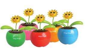 Image #1 of Solar Powered Flip