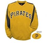 Pittsburgh Pirates -Authentic Collection- Therma Base Premier Jacket - Medium