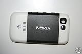 *NEW* Black Battery Back Cover Door Nokia 5300 Xpress Music