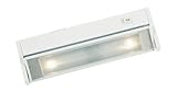 Buy Eurofase UC 2AG9 02 2 Light Line Voltage Halogen Strip Light White