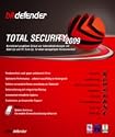 BitDefender Total Security 2009 (3 Platz)