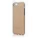 iPhone 6S Case, Incipio Edge Shine Case [Hard Shell][Shock Absorbing] Cover fits Both Apple iPhone 6, iPhone 6S - Rose Gold