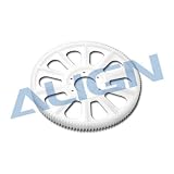 700 CNC main Drive Gear 115T by Align Corporation Limited