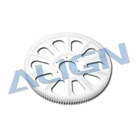 700 CNC main Drive Gear 115T from Airplane Engines