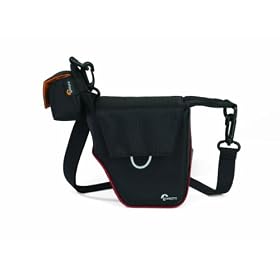 Lowepro Compact ILC Courier 70 Digital Micro Four-Thirds Camera Case - Black