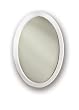 Broan-Nutone 1370WH Single Recessed Medicine Cabinet, White Honey Oak Finish