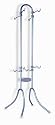 Delta Botticelli Four Bike Storage Rack