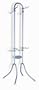 Delta Botticelli Four Bike Storage Rack