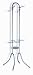 Delta Botticelli Four Bike Storage Rack