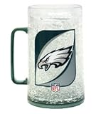 Philadelphia Eagles Crystal Freezer Mug - Monster Size