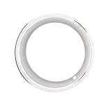 15x10 Chrome Plated Stainless Steel Trim Rings by Eagle Flight