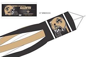 New Orleans Saints 57'' Windsock