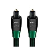 オーディオクエスト 光ケーブル フォレスト 【0.75m・1本】 AudioQuest/Forest Optilink　OPT/FOR/0.75M　（角⇔角）