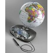 Talking Odyssey III Interactive Tabletop Globe