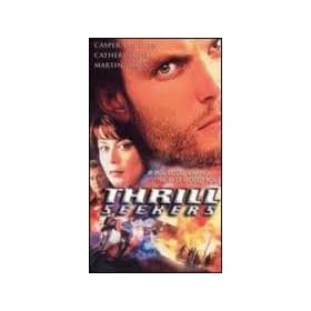 Thrill Seekers [VHS]