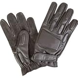 Viper - Gants techniques en cuir avec renforts - XL - Police, Ski, Moto...
