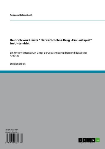 Heinrich von Kleists 