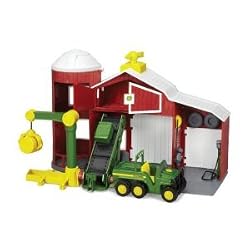 John Deere - Power Drive Barn