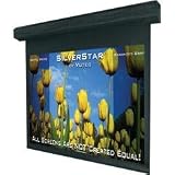 Vutec 100 Lectric I RF Plug & View 4:3 Motorized Projection Screen - 80 X 60 With RF Remote
