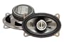 Neodimium High Frequency 400w Car Speakers 4" X 6" 2-way