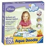 Eigenschaften Ravensburger Buchverlag  / Aqua Doodle Zaubermalbilder Winnie the Pooh