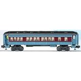 O-27 Coach w/Conductor Announcement, Polar Express