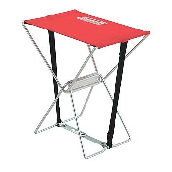 Coleman(コールマン) ハンディチェア レッド 170-5918