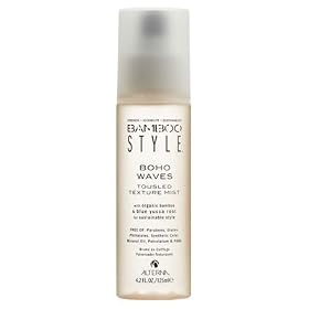 Alterna Bamboo Style BOHO Waves Tousled texture Mist (4.2 oz.)