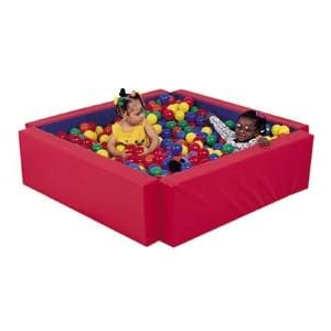 Children's Factory Corral Ball Pool (CF331-031) by 