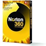 NEW Norton 360 v 5.0 (Software)