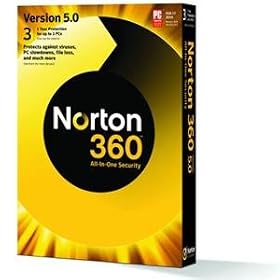 NEW Norton 360 v 5.0 (Software)