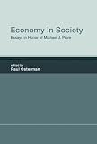 Economy in society : essays in honor of Michael J. Piore