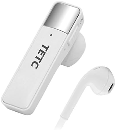 TETC Bluetooth stereo headset, Bluetooth 4.0 supports NFC Multipoint Pairing Voice Command Bluetooth EQ style