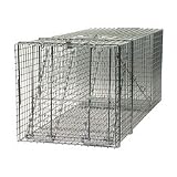 42X15X15 LG RACCOON TRAP by Woodstream