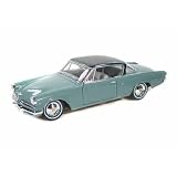 1953 Studebaker Starliner 1 18 Blue by Collectable Diecast