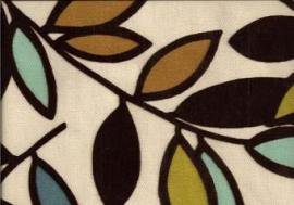 Chicago Textile Puff Rocker-Kirby Autumn