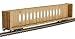 Walthers - Gold Line 72' Centerbeam Flat Car Ready-to-Run HO - Canadian National